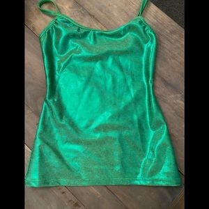 Capezio stretch dance tank - adult small